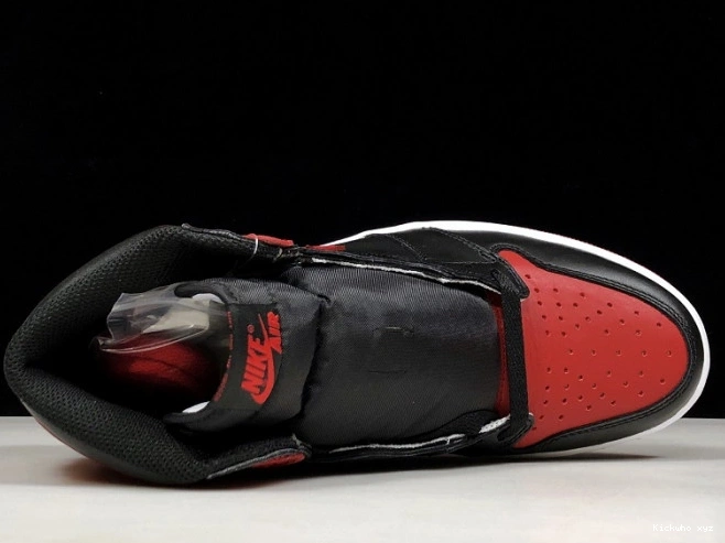 Air High 555088-001 1 Banned Jordan Retro OG 0717